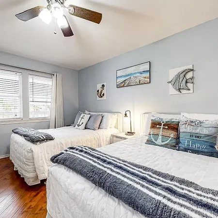 Gulf Point Condominiums #1314 South Padre Island Extérieur photo